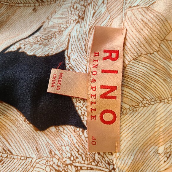 Rino & Pelle Mallie blouse Scandinavian brand - Picture 2 of 13